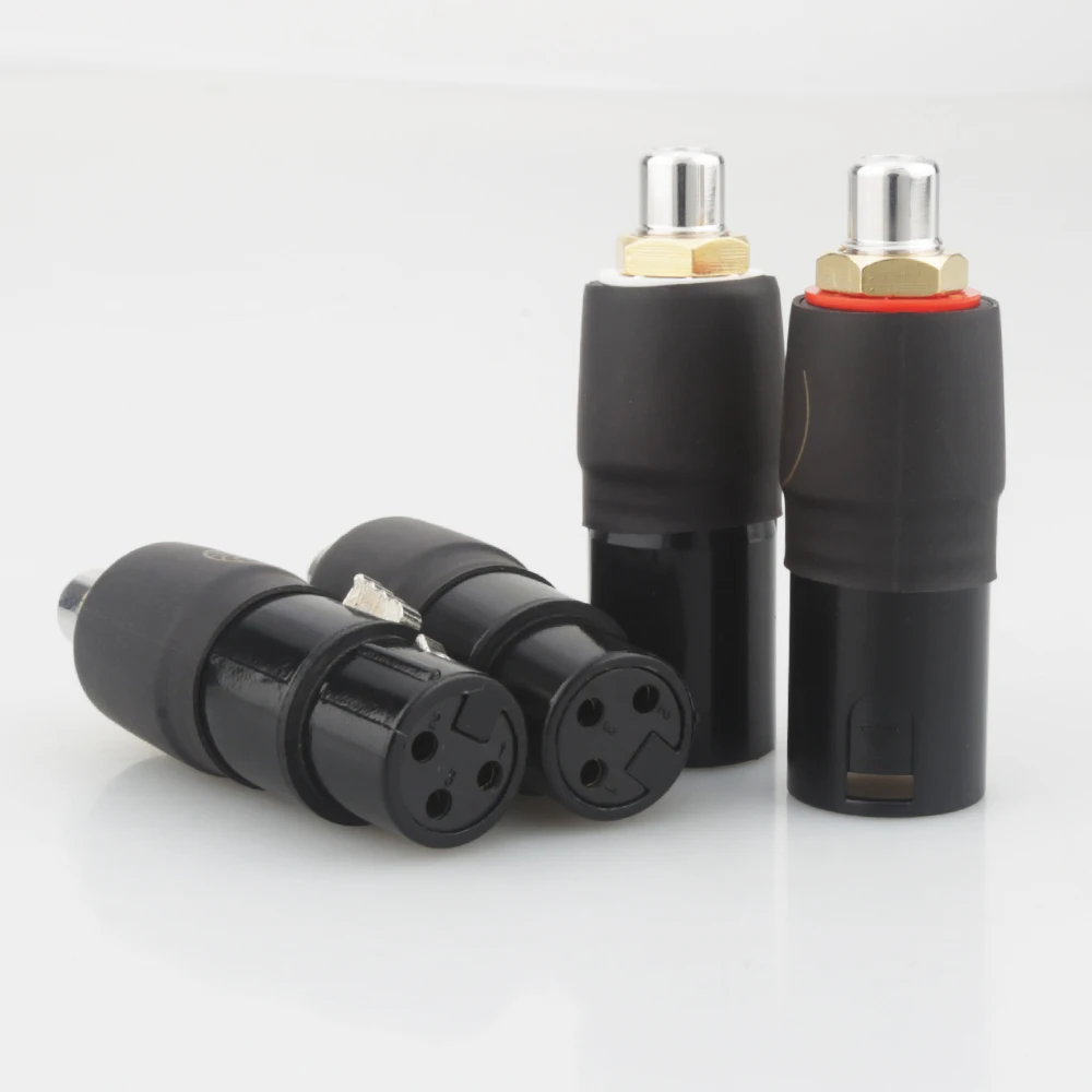 Adattatore XLR femmina a 3 pin a jack stereo da 1/4' - Cina Connettore, connettore audio