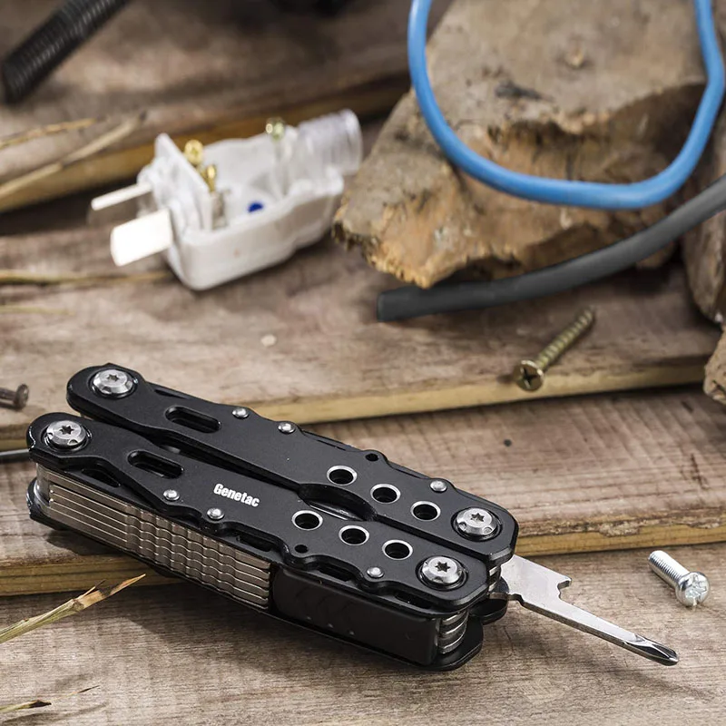 Многофункциональный инструмент складные плоскогубцы инструменты кемпинг