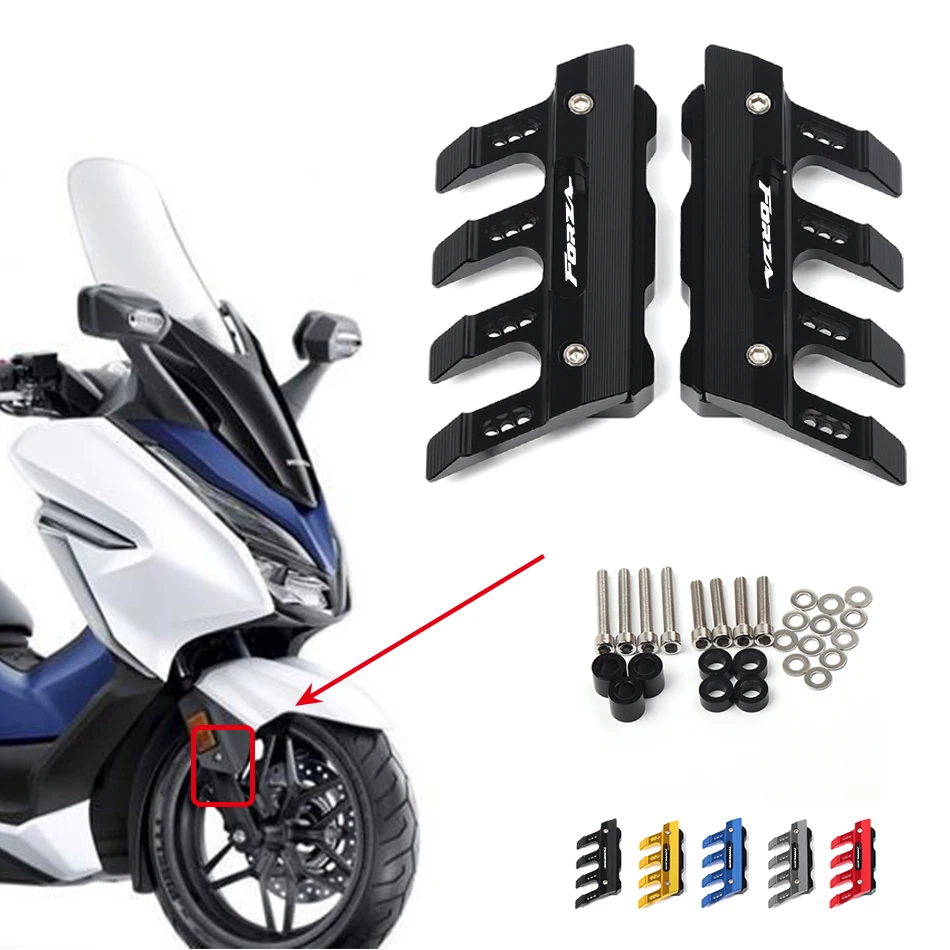 For Honda FORZA 300 125 250 350 Universal Motorcycle Accessories