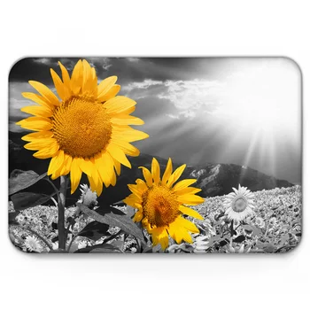 

Sunflower Local Color Mat Anti-Slip Doormat Home Decor Doormat for Entrance Door Anti-slip Floor