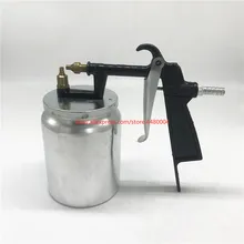 1,8 мм сопло PQ-1 Профессиональный HVLP распылитель мини пневматические краскопульты Аэрограф для окрашивания автомобиля аэрограф