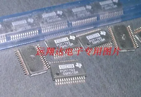 

20pcs Brand New Genuine Original Import Currently Available PCM1793DB, PCM1793DBR, 2011 free shipping
