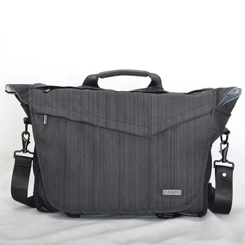 

Caden Waterproof DSLR SLR Camera Bag Messenger Shoulder Bag For Canon Nikon Sony