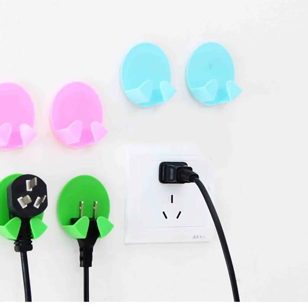 Unique Storage Holders Racks Wall Adhesive Multifunctional Sticking Hook