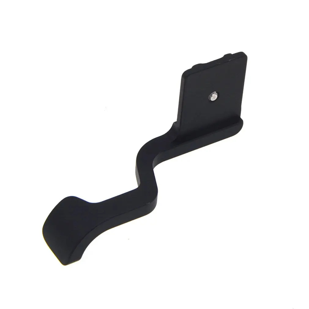 New Metal high quality Camera Thumb Up Hotshoe Thumb Grip For FUJIFILM Fuji X-T1 X-T2