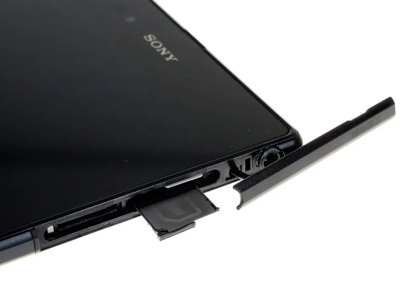 Оригинальный разблокированный мобильный телефон Sony Xperia Z Ultra C6833 четырёхъядерный