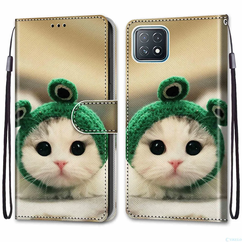 OPPO A72 5G,A73 5G,A53 5G #A32青蛙小猫 -1.jpg_.webp
