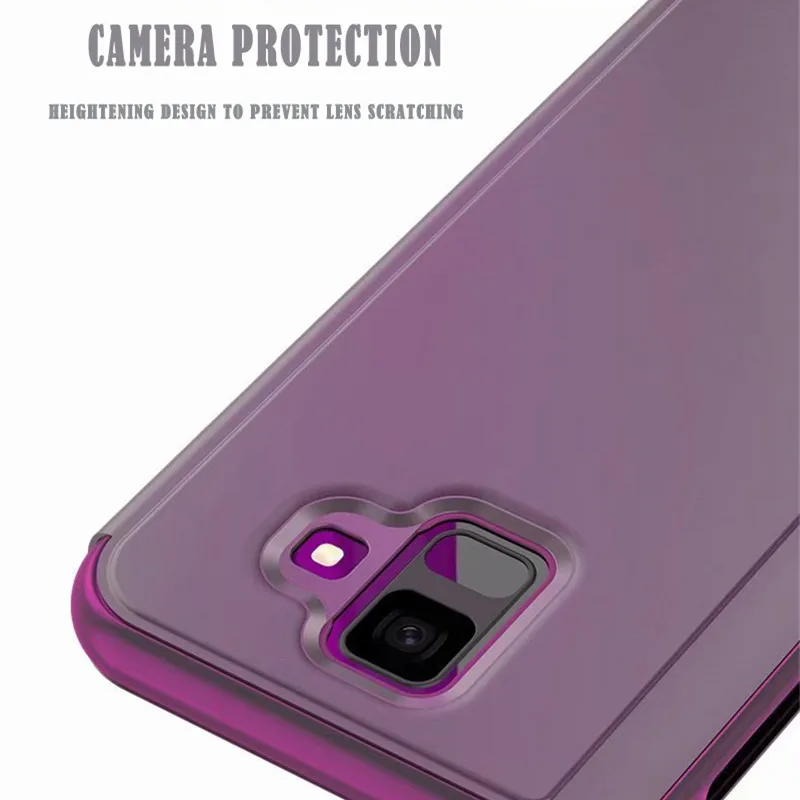 Умный чехол Clear View mi rror для Xiaomi mi 9 Lite, чехол с откидной подставкой, чехлы для телефонов, чехол для Xiaomi mi 9 Lite, чехол 6,39 дюйма