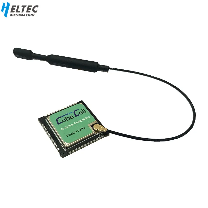 CubeCell HTCC AM02 ASR6502 LoRa/LoRaWAN приложения для arduino с антенной| |