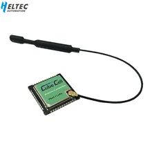 Aplicações do nó de cubecell HTCC-AM02 asr6502 lora/lorawan para arduino com antena