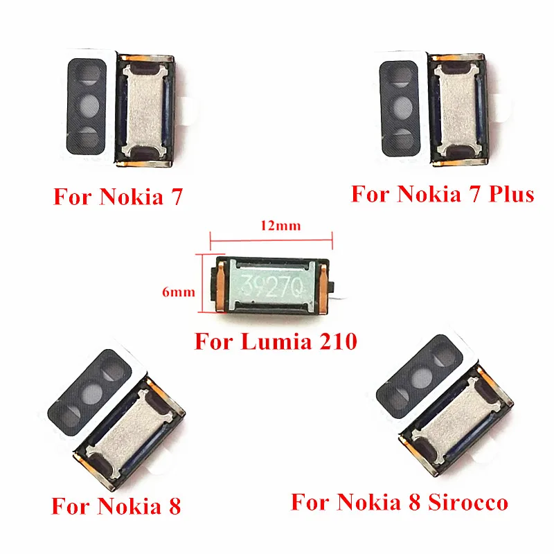1x Smartphone Earpiece Ear speaker Receiver for Nokia 2 2 1 3 3 1 5 5 jpg 1x-smartphone-earpiece-ear-speaker-receiver-for-nokia-2-2-1-3-3-1-5-5-jpg