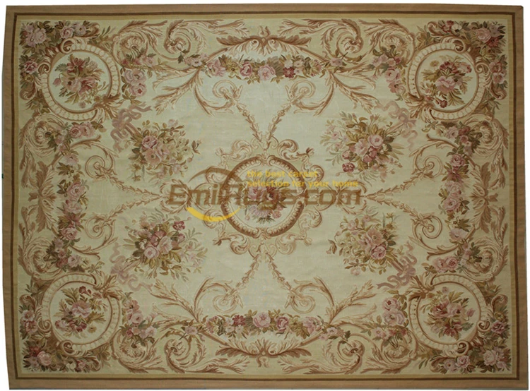 Французские ковры aubusson спальня небольшой роскошный, Классический суд гостиной двери Concisegc88aubyg2