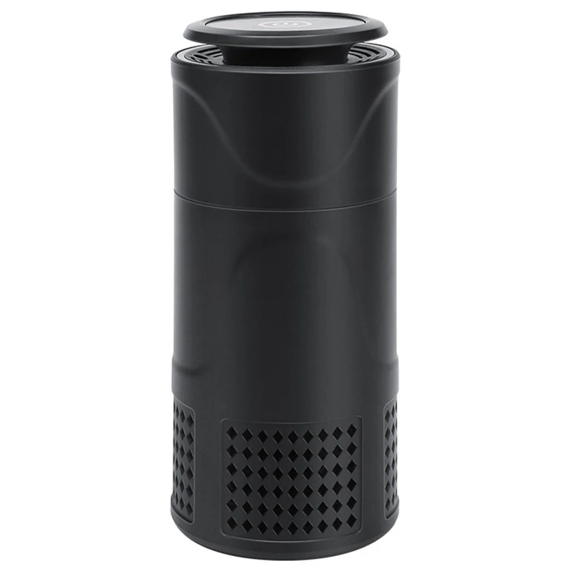 

USB Mini Air Purifier HEPa Car Air Ion Generator Car Air Purifier Electric Air Freshener Car Accessories