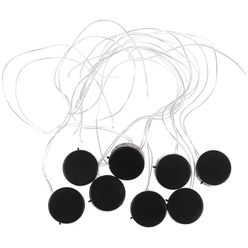 

8Pcs Black Wire Lead 2x3V CR2032 Coin Cell Button Battery Holder Case Consumers Electronics Parts Accessories