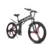 2021 Новый M80 Взрослый Внедорожный Электрический Велосипед 26 дюймов Ebike 350W 12.8 AH Литиевая Батарея Складной горный Электрический Велосипед для мужчин