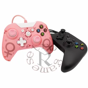 

USB Wired Game Controller for Xbox One Slim Portable Dual Vibration Game Joystick Gamepad for Microsoft Xbox One Slim Controller