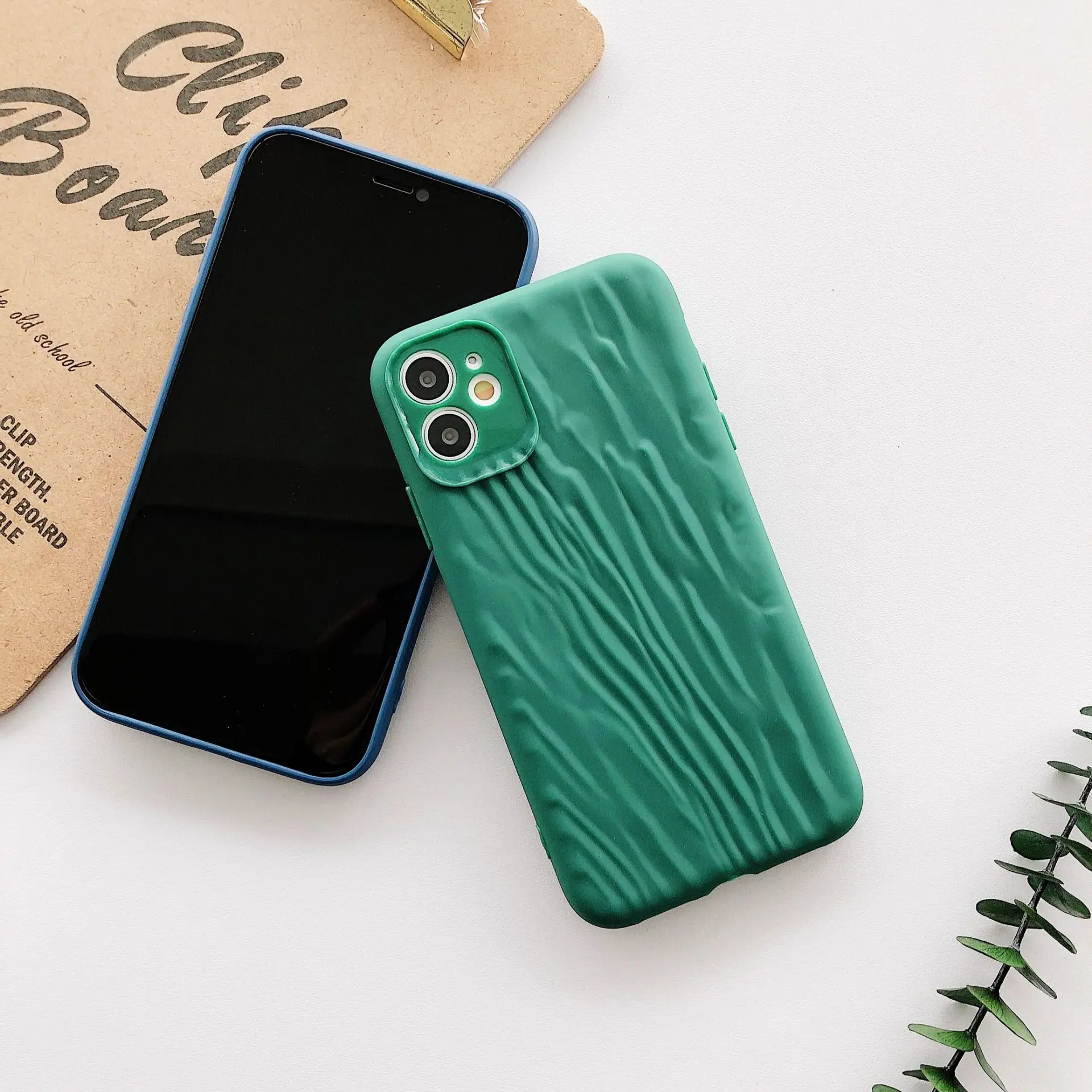 Роскошный чехол для iPhone X XR XS Max 8 7 6 6S Plus 11 Pro s яркий мягкий ТПУ телефона задняя