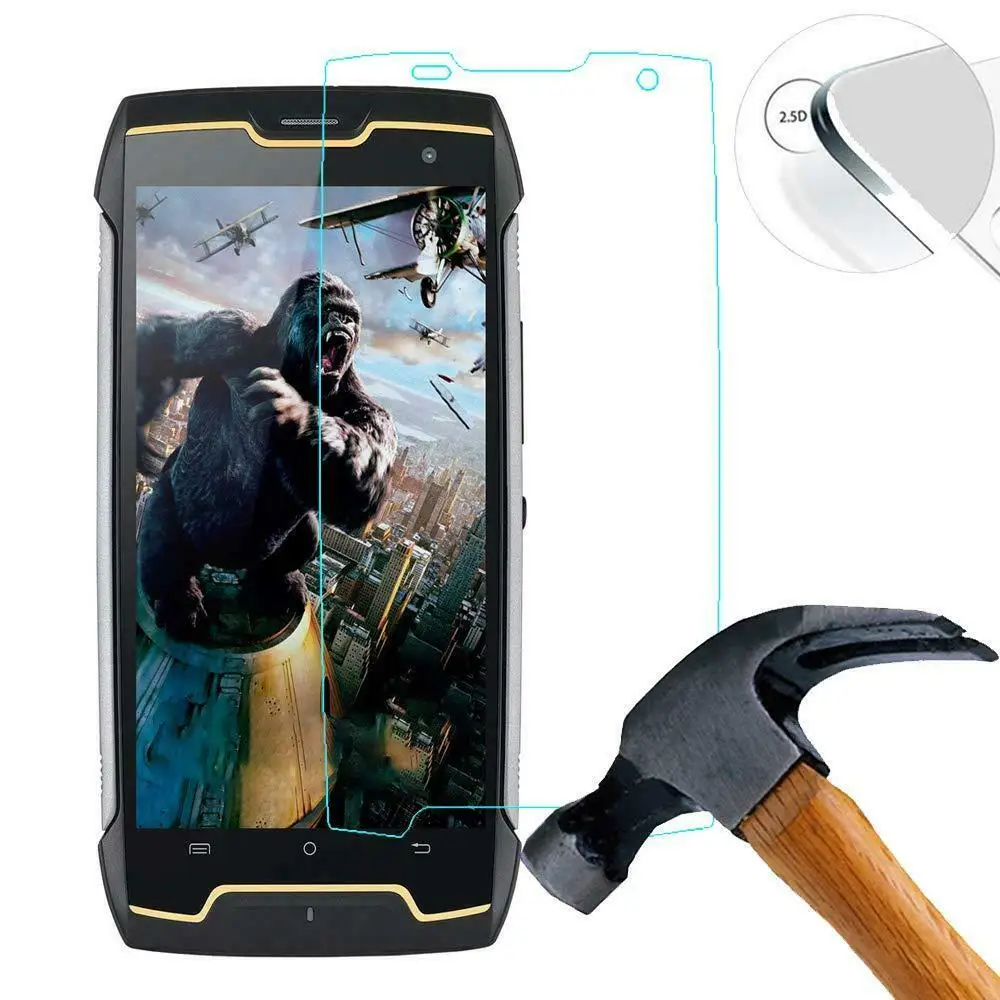 Vetro Temperato Per Cubot King Kong Protezione Dello Schermo Del Telefono Pellicola Protettiva Per Cubot Kingkong Di Vetro