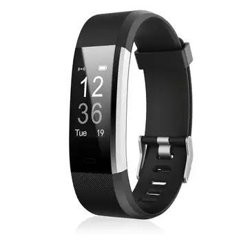 

Smart Wristband Sport Heart Rate Smart Band Waterproof Fitness Tracker Smart Bracelet Smart Watch for IOS Android Bluetooth