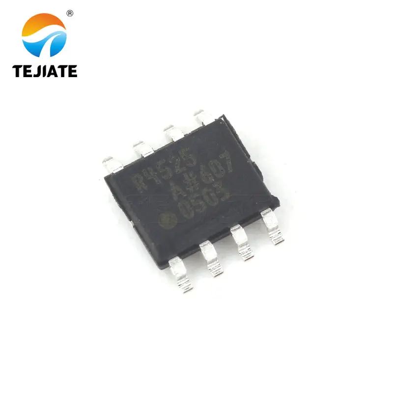 1PCS-ADR4525ARZ-Screen-Printing-R4525-Patch-SOP-8-Fixed-output-PMIC-voltage-reference-IC-chip