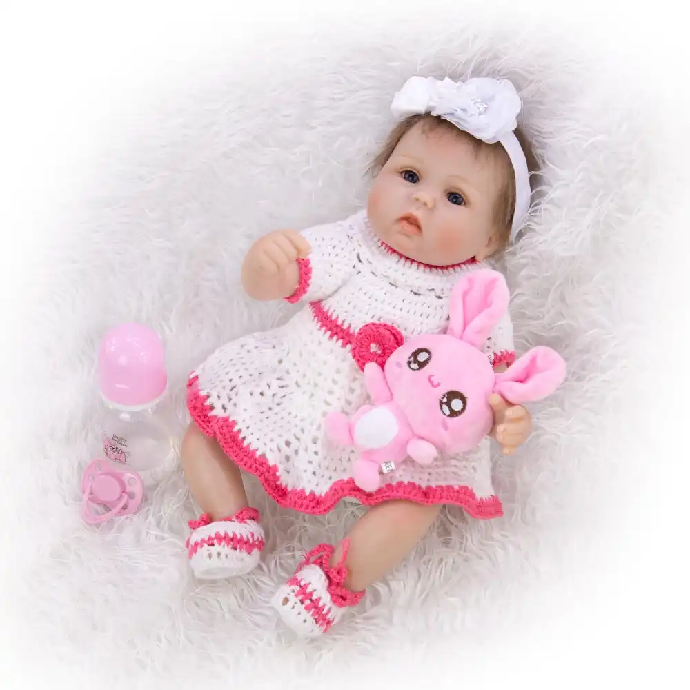 ropa para bebe reborn niña