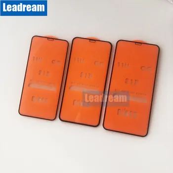 

300PCS 21D screen Protector for iPhone 11 Pro MAX X XS MAX XR 21D Tempered Glass for iPhone 6 6S 7 8 Plus