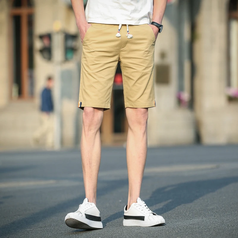 short hombre casual