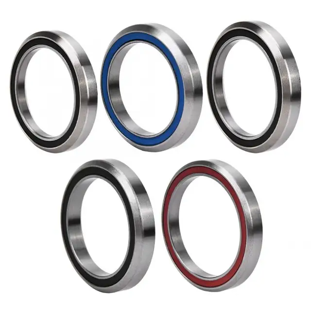 replacing bicycle headset bearings