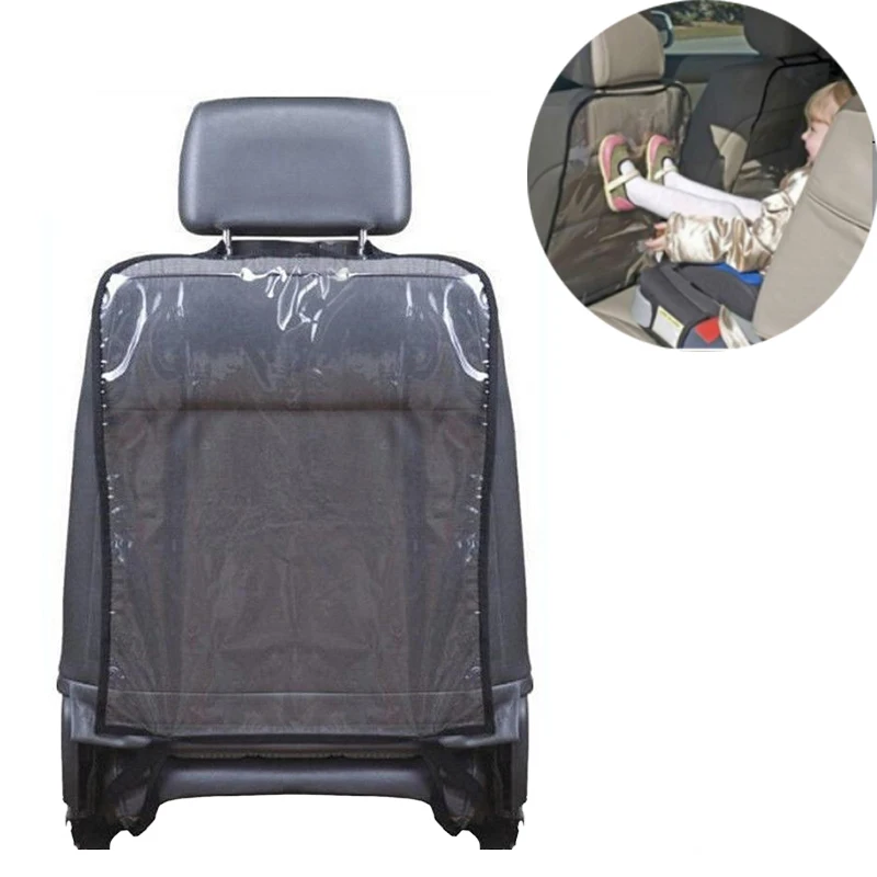 Anti Child Kick Pad For Car Seat Back Kids Children Baby Kick Mat From