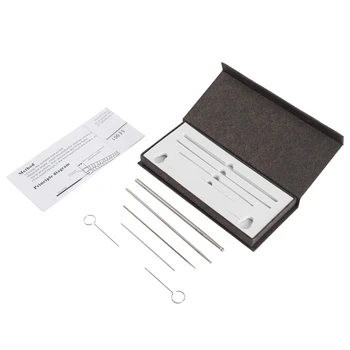 

6 Pcs Professional Snake Gender Detector Probe Reptile Gender Detection Toy