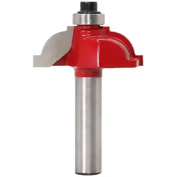 

8mm Wood Cutter Milling Cutter Router Bit Mill Woodworking Trimming Engraving Woodwork Milling Cutters Tool Supplies