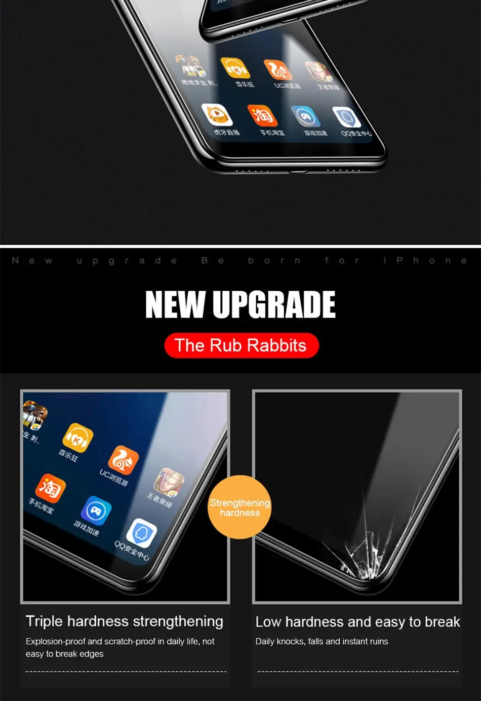 Закаленное стекло для Xiaomi Redmi 7A, безопасная защита экрана, объектив для камеры, Защитное стекло для Note 7 Redmi 8A Note 7 8 Pro, стеклянная пленка
