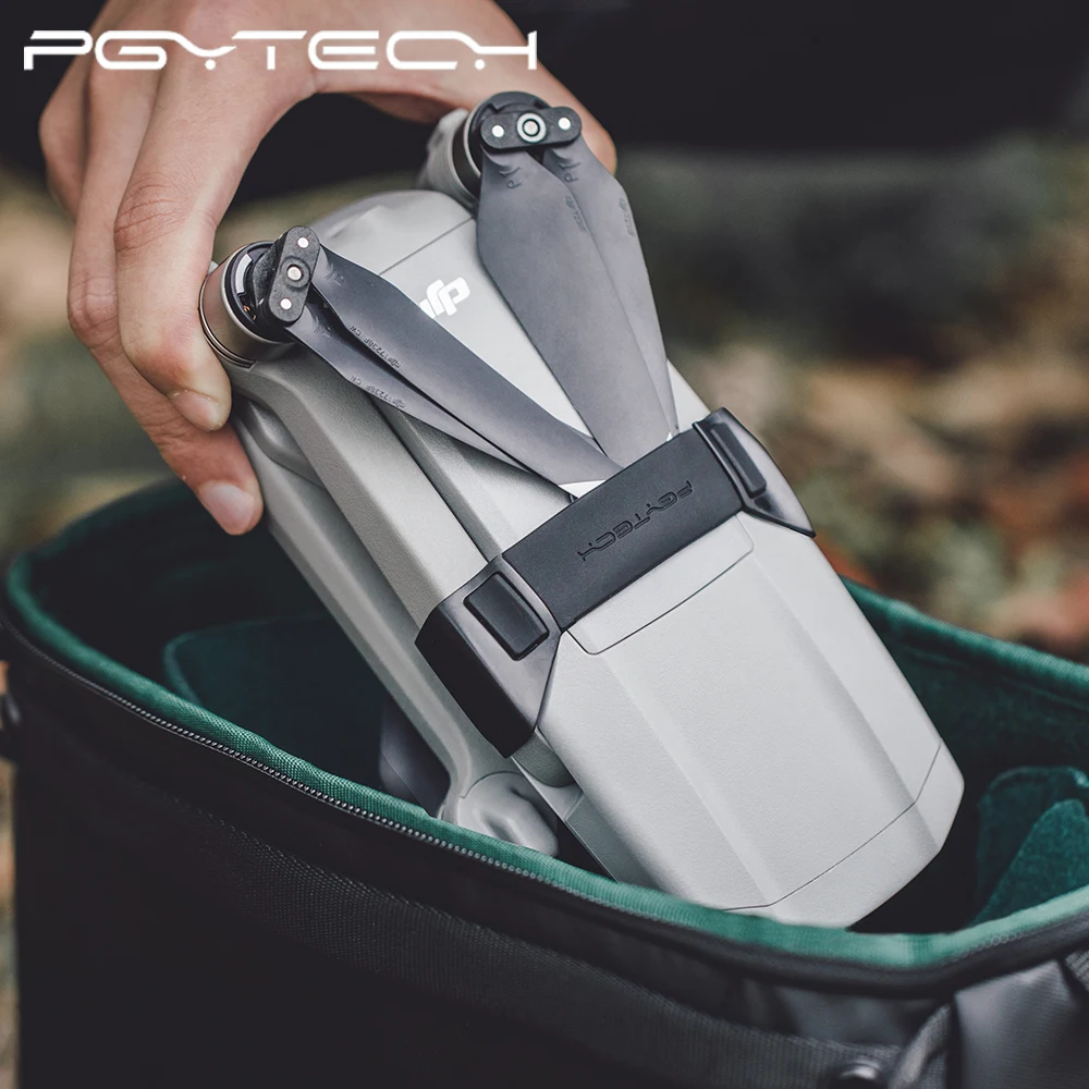 Держатель пропеллера PGYTECH Mavic Air 2 защитная защита для DJI аксессуары силиконовое