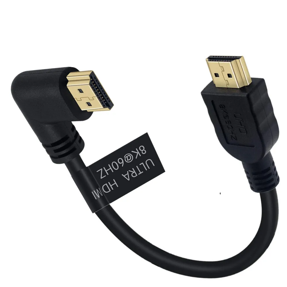 HDMI - HDMI 2.1  ̺, TV, Xbox, PS4, PS5 , 8K 60Hz   3D HDR, 48gbps 90  