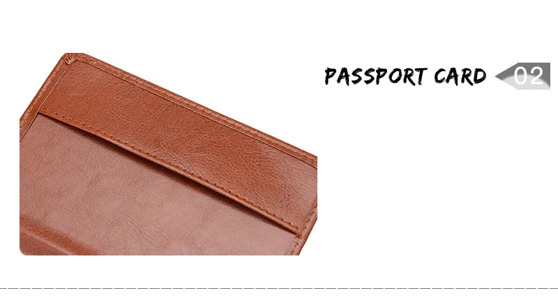 Zoukane сплошной цвет простые буквы из искусственной кожи Passoport Чехол держатель кошелек Аксессуары для путешествий Обложка для паспорта ZSPC62
