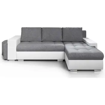 Conversible Futon Sofa Bed for Living Room Contemporary Easy Assembly 2
