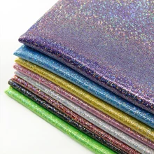 Новая 50*150 см лазерная 2 способа стрейчевая вязаная ткань для тканевого матрас, домашний текстиль для шитья стола бегуна наволочка, c2023