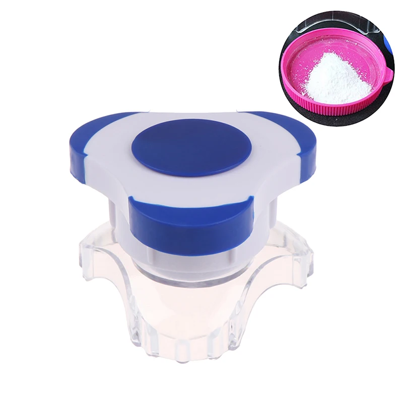 Pill Pulverizer Tablet Grinder Medicine Cutter Crusher & Storage Box Crush Specially Designed 1pcs | Красота и здоровье