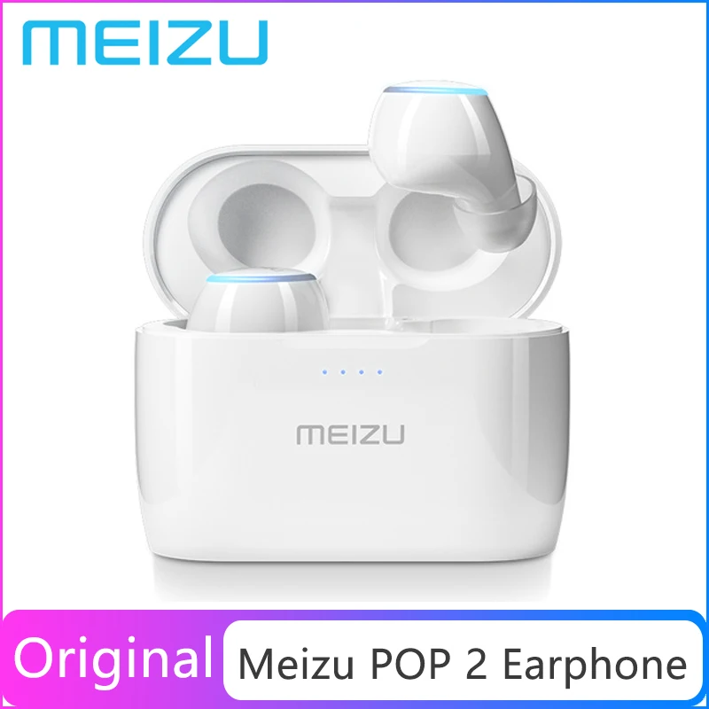 Оригинал Meizu POP 2 Bluetooth 5 0 наушники TW50S беспроводные IP5X вкладыши спортивные