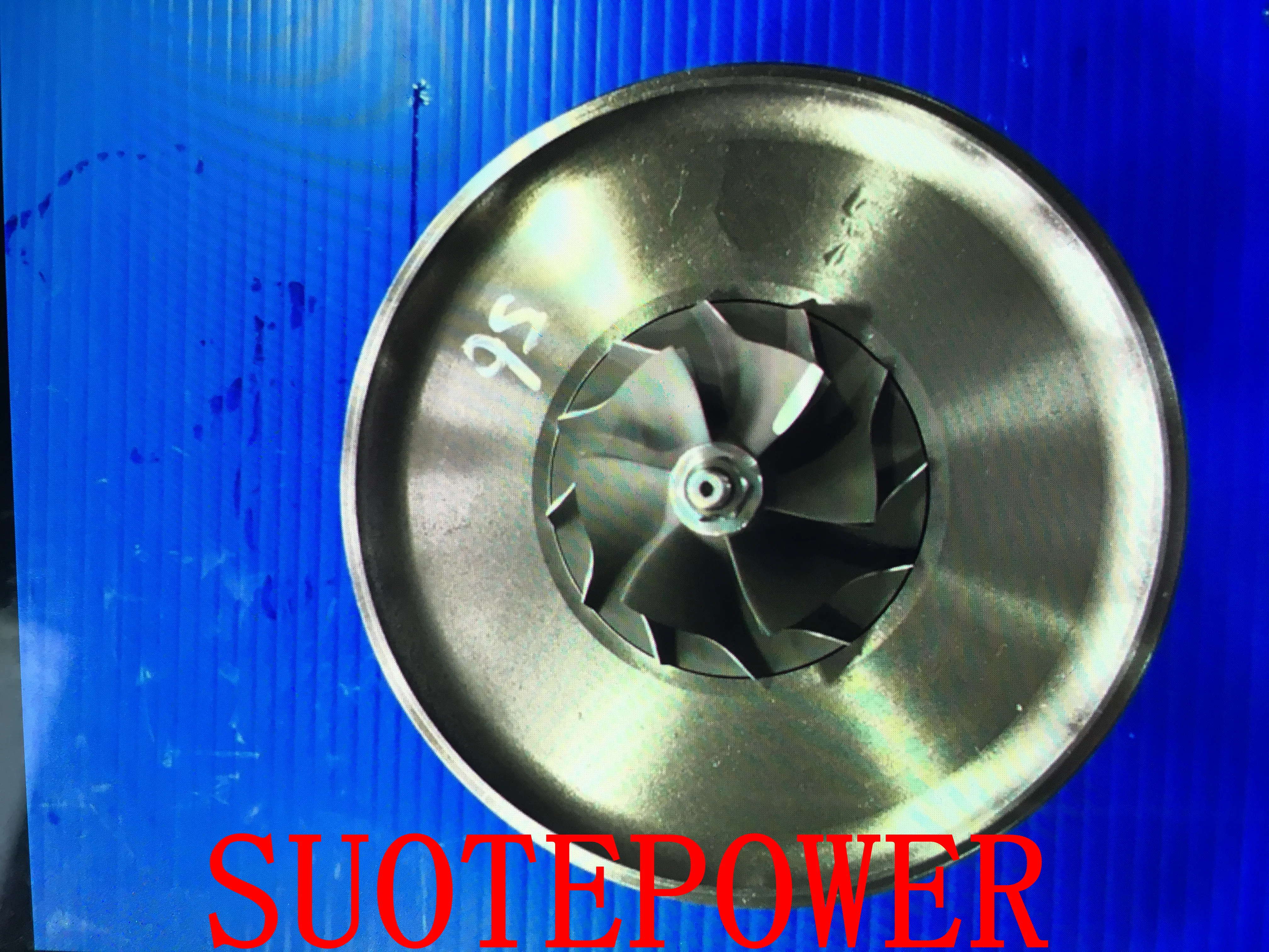 Хороший турбо! Suotepower турбо картридж RHC6 A24100-2263 24100-2264A для Hino с двигателем HO6CT-YF21 Технология turbo Core CHRA