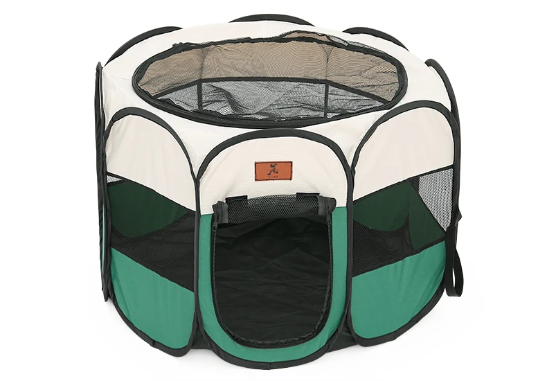 DogMEGA Portable Foldable Pet Playpen 3 Sizes