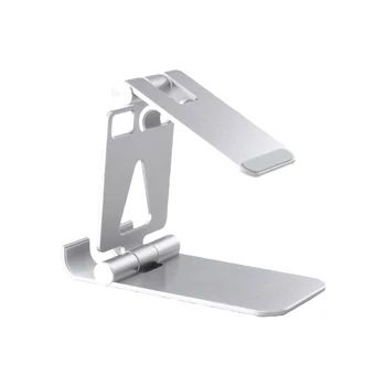 

Phone Stand Metal Foldable Multifunctional Desktop Tablet Mobile Phone Holder Live Mobile Phone Holder
