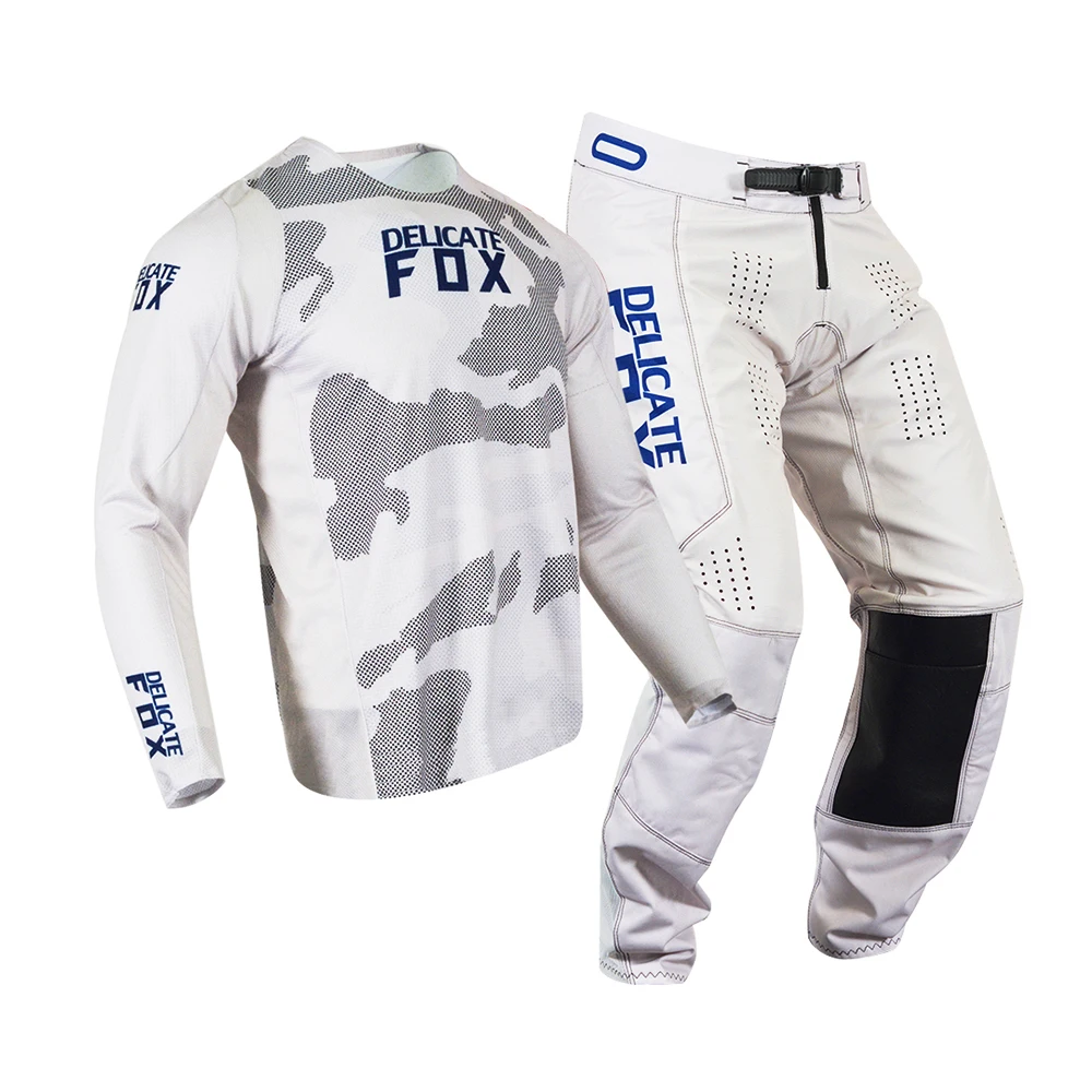 Delicate Fox 180 Oktiv Trev Jersey 
