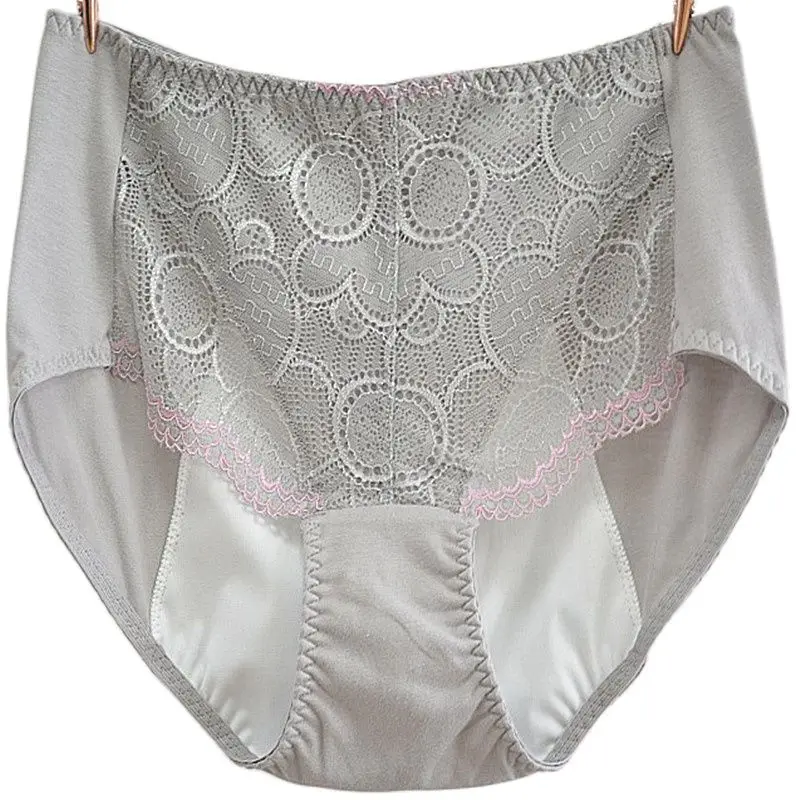 RUIN LN Women's cotton panties Menstrual panties Lace high quality