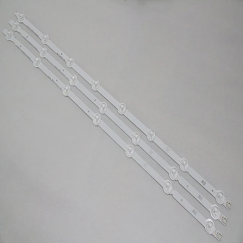 

Original 3pcs(2*A1*7LED,1*A2*8LED)LED backlight bar for LG 32" 6916L-1204A 6916L-1205A 6916L-1105A 6916L-1106A 6916L-1295A 1296A