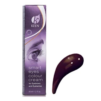 

Eyebrow and eyelash color KEEN, SMART EYES, brown, 60 ml