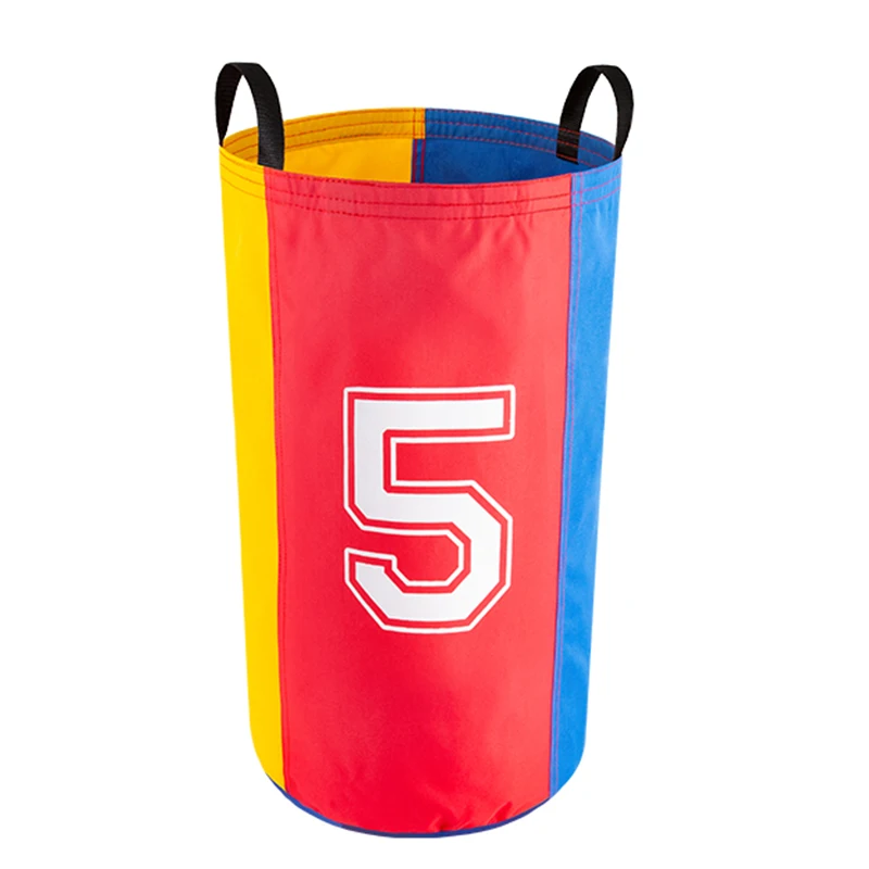 Family Sack Racing Games Springen Sport Training Party Outdoor Fun Speelgoed School Activiteit Sack Race Bag for Kids Adult 11