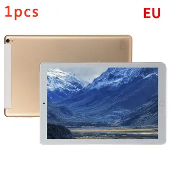 

10.1 Inch Android Tablets Pc 3G Core 6Gb+64Gb Mobile Sim Card Phone Call Lcd Display Computer Tablet Pc
