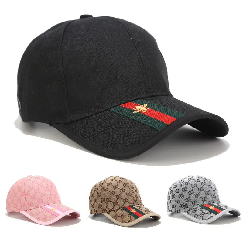 

New Spring Men and Women Baseball Cap Male Bone Snapback Caps Hat Sunscreen Gorras Hombre Trucker Dad Hat Drake Grey Solid color