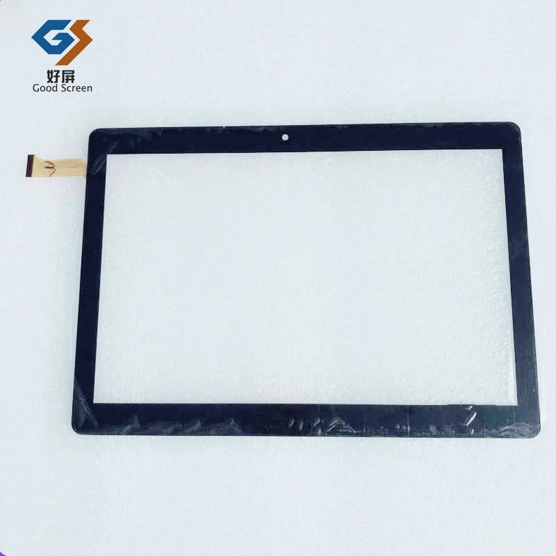 10.1 Inch Black touch screen for DEXP Ursus P410 P510VA210 3G Tablet PC digitizer sensor glass panel gy-p10098a-02